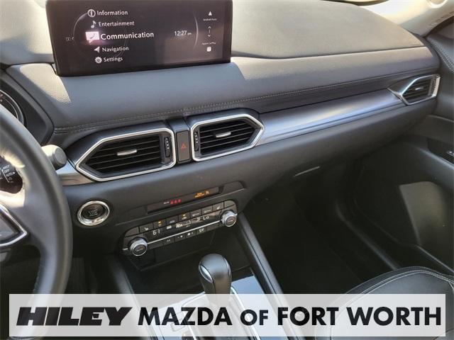 used 2024 Mazda CX-5 car, priced at $24,991
