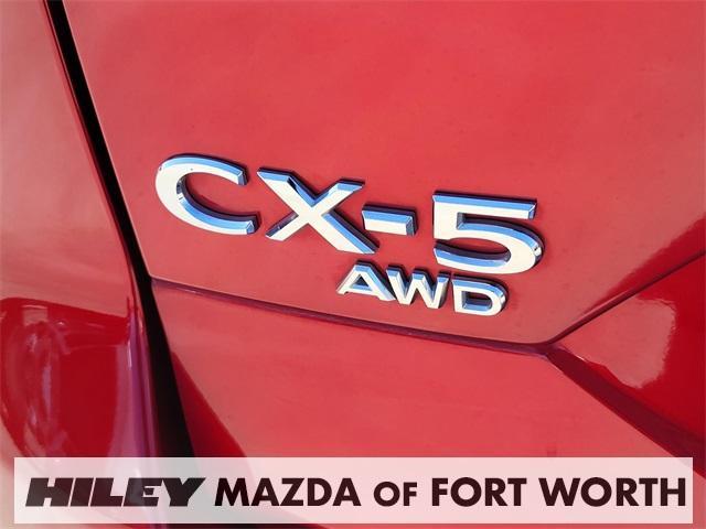 used 2024 Mazda CX-5 car, priced at $24,991