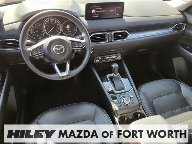 used 2024 Mazda CX-5 car, priced at $24,991