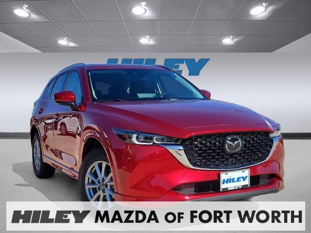 used 2024 Mazda CX-5 car, priced at $24,991