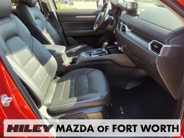 used 2024 Mazda CX-5 car, priced at $24,991