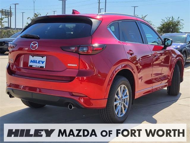 used 2024 Mazda CX-5 car, priced at $24,991