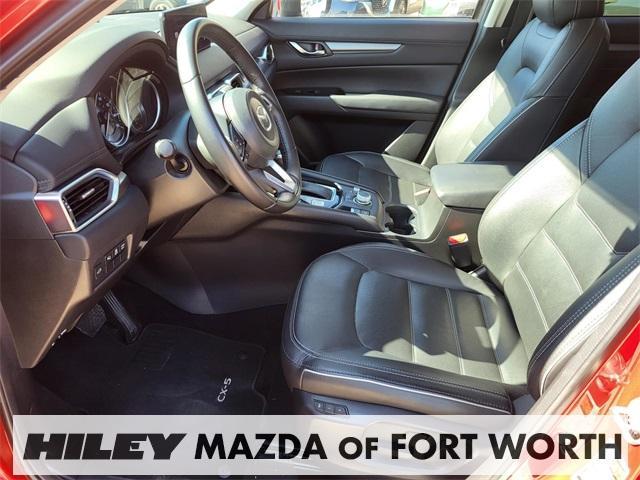 used 2024 Mazda CX-5 car, priced at $24,991