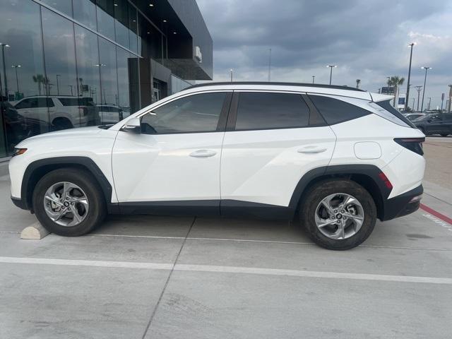 used 2023 Hyundai Tucson car, priced at $23,991