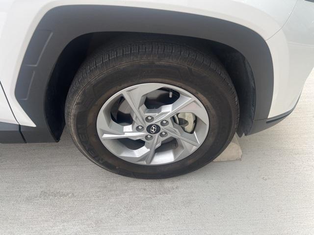 used 2023 Hyundai Tucson car, priced at $23,991