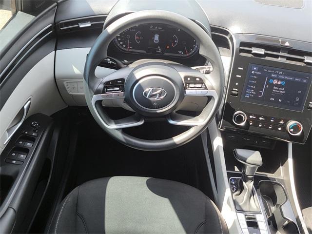 used 2023 Hyundai Tucson car, priced at $23,991