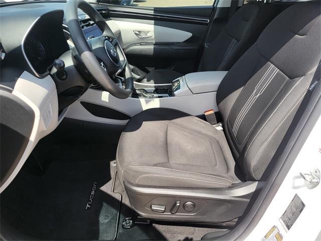 used 2023 Hyundai Tucson car, priced at $23,991