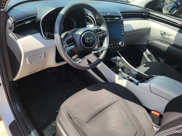 used 2023 Hyundai Tucson car, priced at $23,991