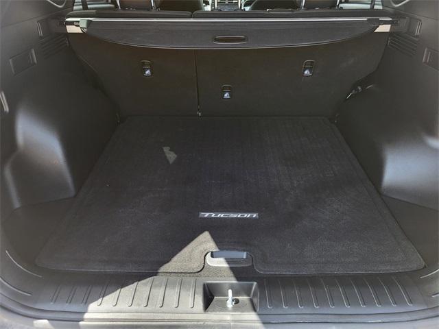 used 2023 Hyundai Tucson car, priced at $23,991
