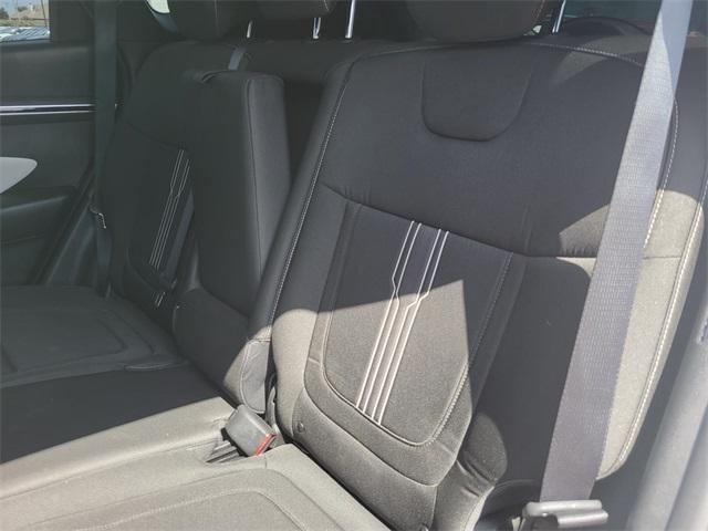 used 2023 Hyundai Tucson car, priced at $23,991