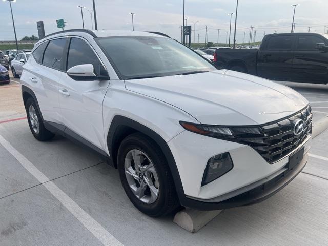used 2023 Hyundai Tucson car, priced at $23,991