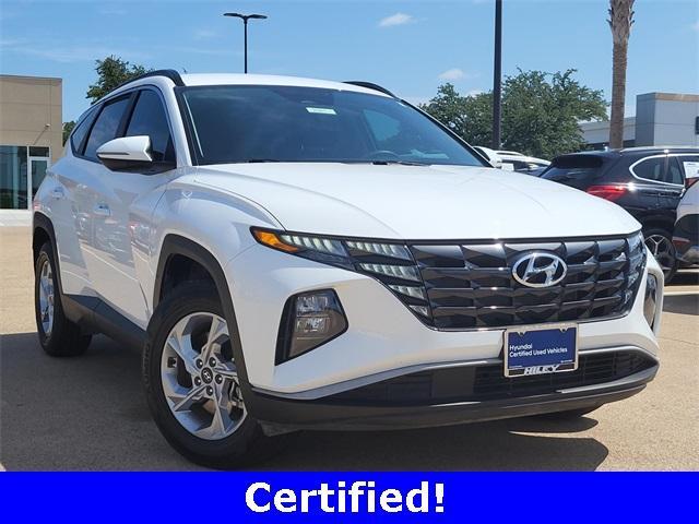 used 2023 Hyundai Tucson car, priced at $23,514