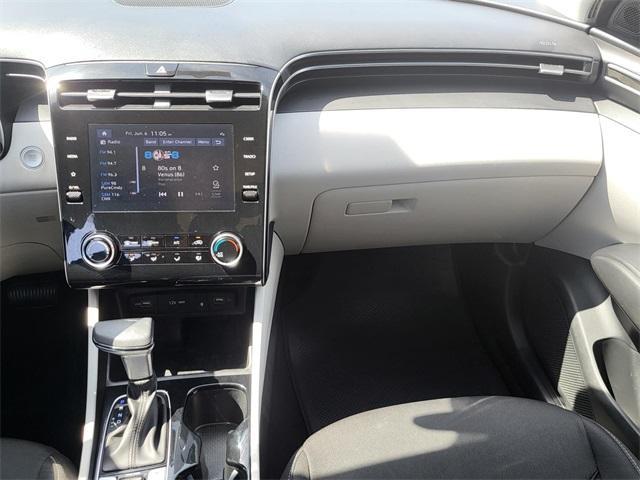 used 2023 Hyundai Tucson car, priced at $23,991