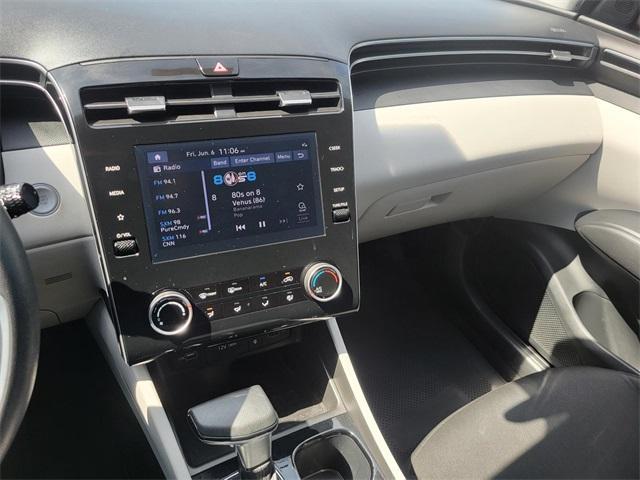 used 2023 Hyundai Tucson car, priced at $23,991