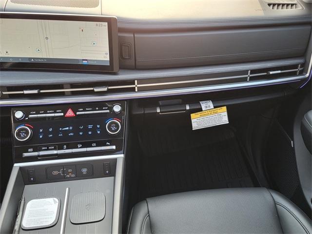 new 2026 Hyundai Santa Fe car, priced at $44,550