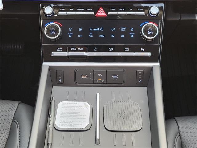 new 2026 Hyundai Santa Fe car, priced at $44,550