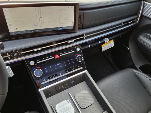 new 2026 Hyundai Santa Fe car, priced at $44,550