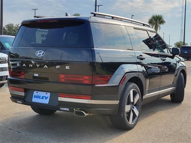 new 2026 Hyundai Santa Fe car, priced at $44,550