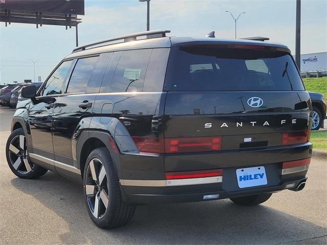 new 2026 Hyundai Santa Fe car, priced at $44,550
