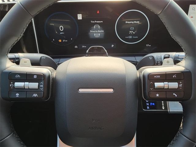 new 2026 Hyundai Santa Fe car, priced at $44,550