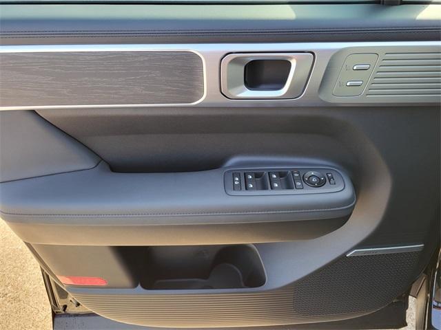 new 2026 Hyundai Santa Fe car, priced at $44,550