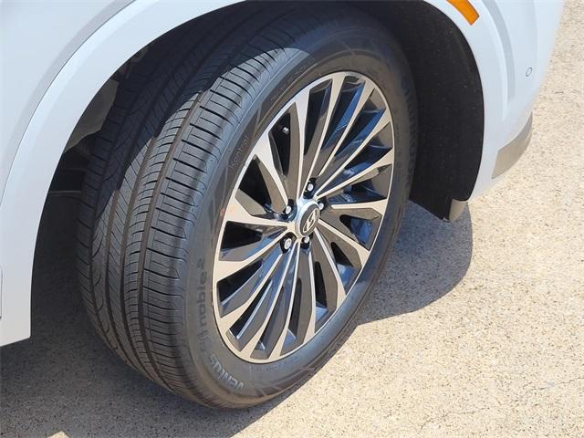 new 2025 Hyundai Palisade car, priced at $47,020