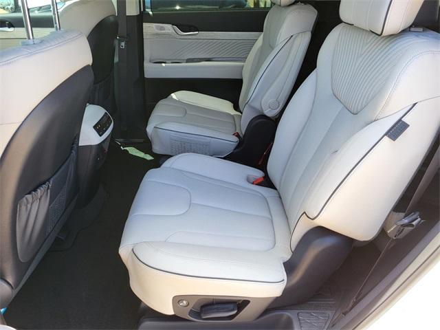 new 2025 Hyundai Palisade car, priced at $47,020