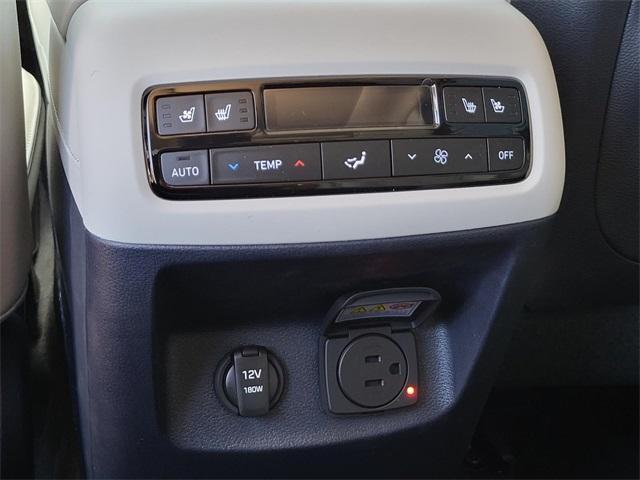 new 2025 Hyundai Palisade car, priced at $47,020