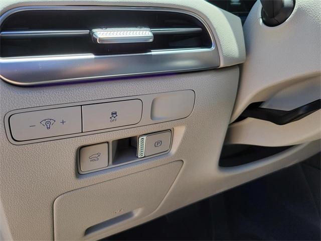 new 2025 Hyundai Palisade car, priced at $47,020
