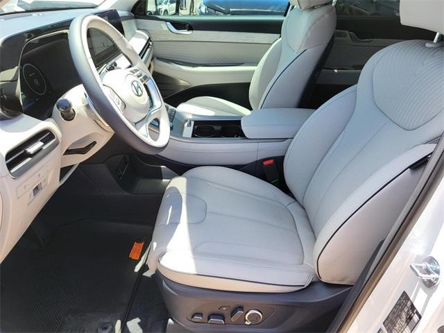 new 2025 Hyundai Palisade car, priced at $47,020