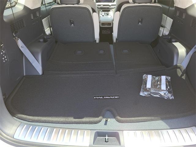 new 2025 Hyundai Palisade car, priced at $47,020
