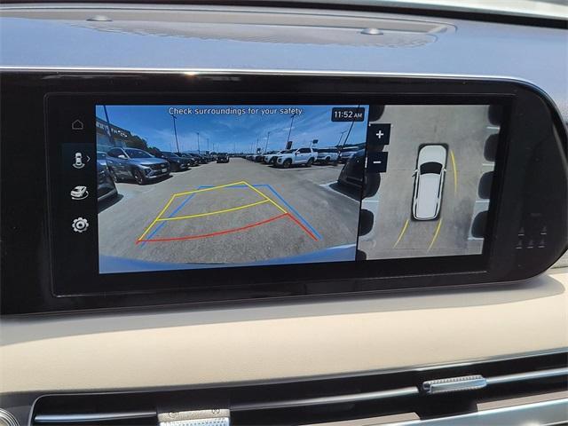 new 2025 Hyundai Palisade car, priced at $47,020