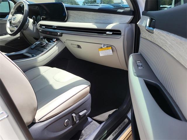 new 2025 Hyundai Palisade car, priced at $47,020