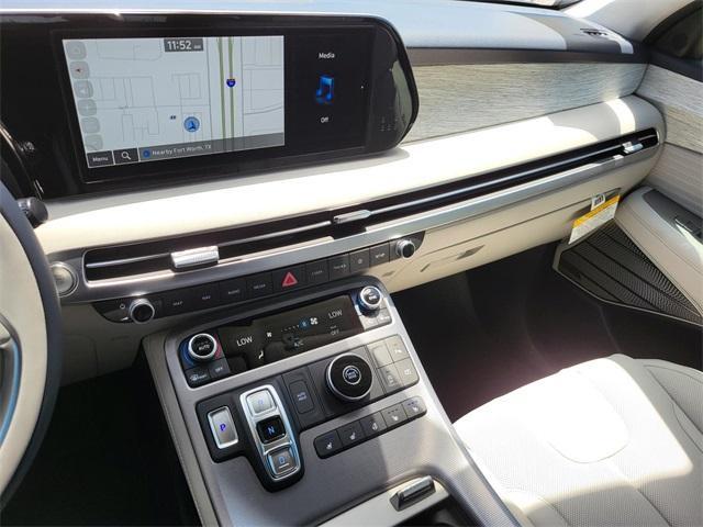 new 2025 Hyundai Palisade car, priced at $47,020