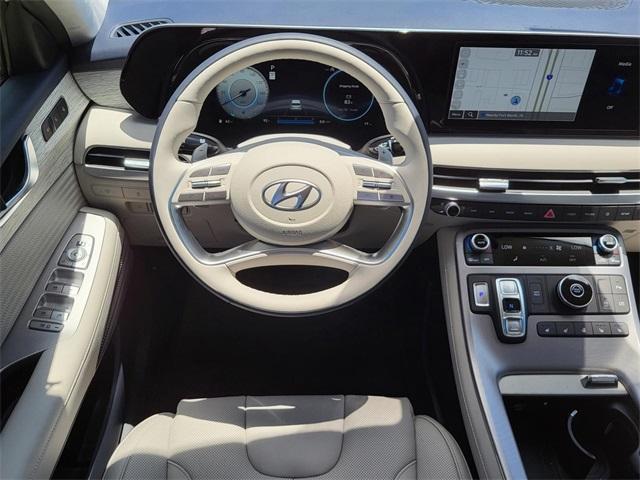 new 2025 Hyundai Palisade car, priced at $47,020