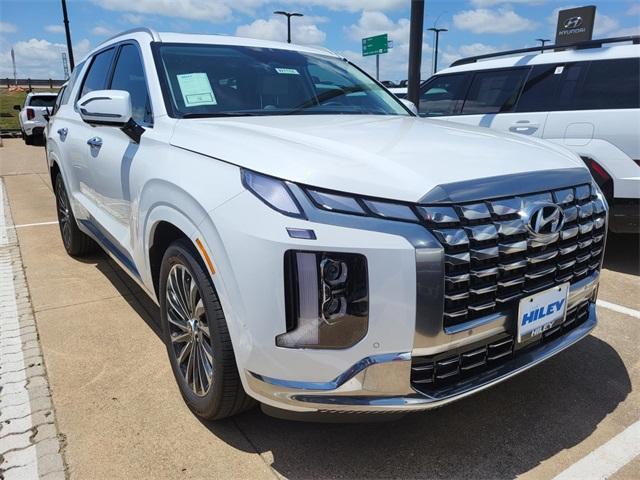 new 2025 Hyundai Palisade car, priced at $46,220