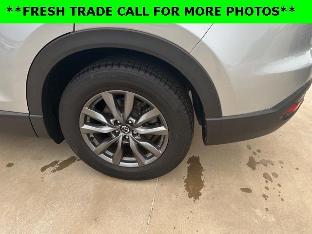 used 2021 Mazda CX-9 car, priced at $26,000