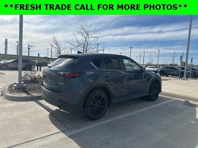 used 2022 Mazda CX-5 car, priced at $28,000