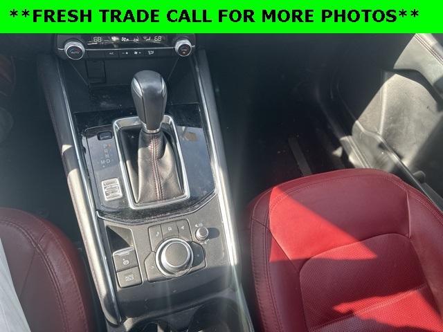 used 2022 Mazda CX-5 car, priced at $28,000