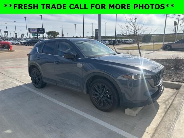 used 2022 Mazda CX-5 car, priced at $28,000