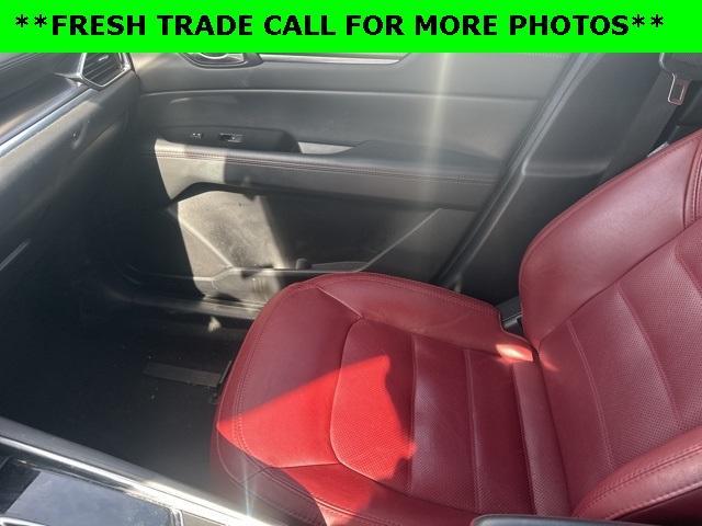 used 2022 Mazda CX-5 car, priced at $28,000