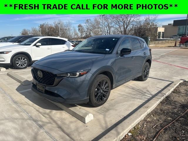 used 2022 Mazda CX-5 car, priced at $28,000