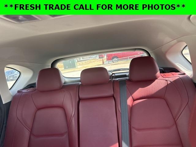 used 2022 Mazda CX-5 car, priced at $28,000