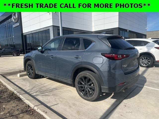 used 2022 Mazda CX-5 car, priced at $28,000