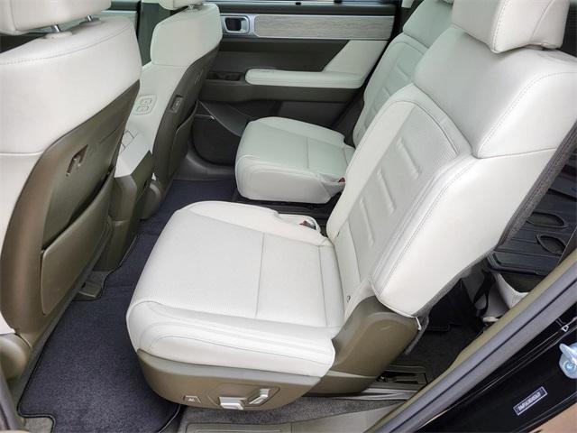 new 2025 Hyundai SANTA FE HEV car, priced at $44,125