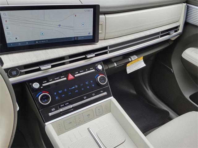 new 2025 Hyundai SANTA FE HEV car, priced at $44,125