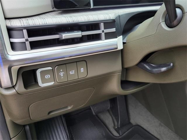 new 2025 Hyundai SANTA FE HEV car, priced at $44,125