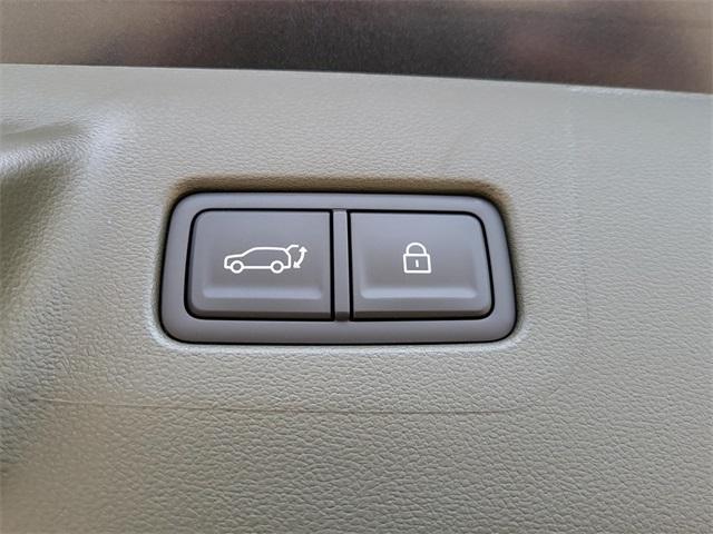 new 2025 Hyundai SANTA FE HEV car, priced at $44,125