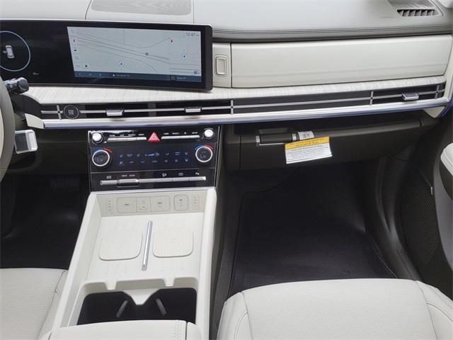new 2025 Hyundai SANTA FE HEV car, priced at $44,125