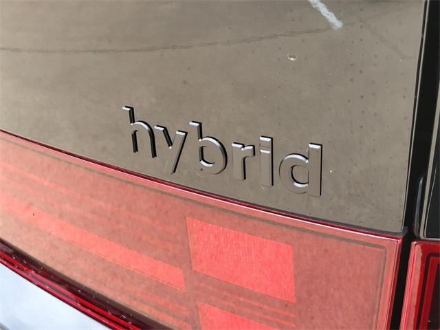 new 2025 Hyundai SANTA FE HEV car, priced at $44,125